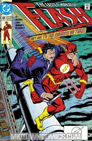 Flash Vol 2 #61