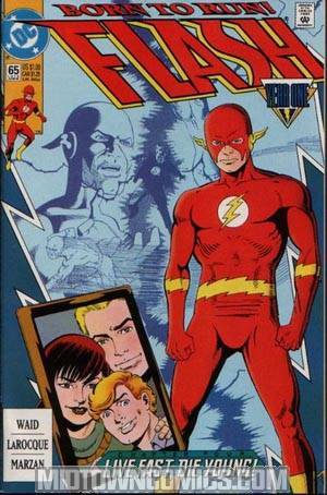 Flash Vol 2 #65