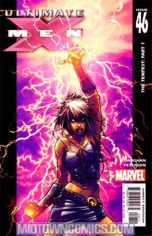 Ultimate X-Men #46