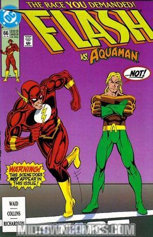 Flash Vol 2 #66