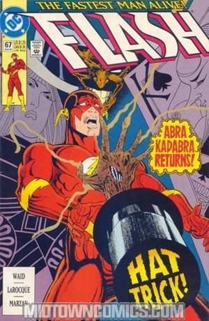 Flash Vol 2 #67