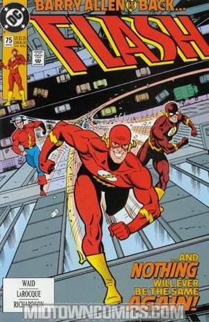 Flash Vol 2 #75