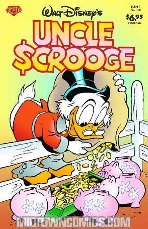 Walt Disneys Uncle Scrooge #330