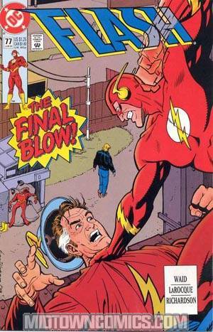 Flash Vol 2 #77