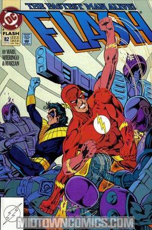 Flash Vol 2 #82