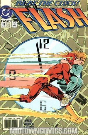 Flash Vol 2 #83