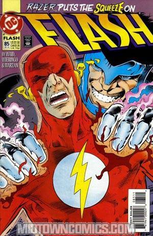 Flash Vol 2 #85