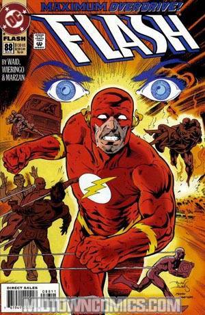 Flash Vol 2 #88