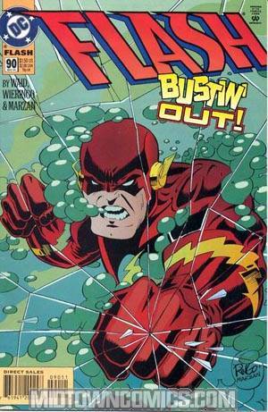 Flash Vol 2 #90