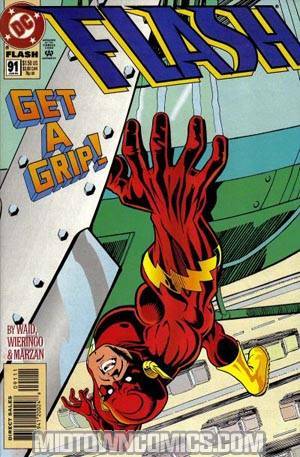 Flash Vol 2 #91