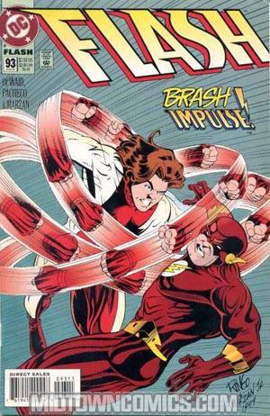 Flash Vol 2 #93