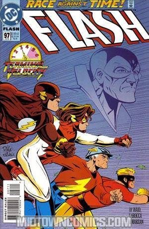 Flash Vol 2 #97