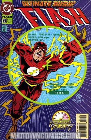 Flash Vol 2 #99