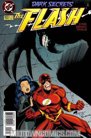 Flash Vol 2 #103