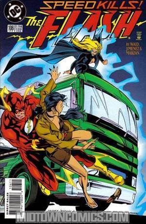 Flash Vol 2 #106