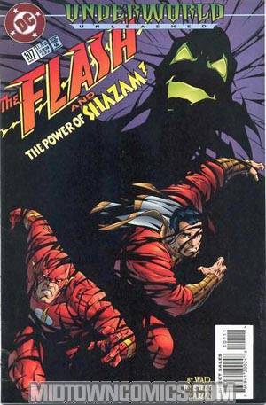 Flash Vol 2 #107