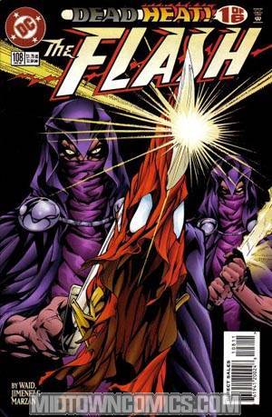 Flash Vol 2 #108