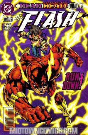 Flash Vol 2 #111