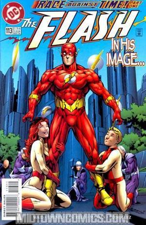 Flash Vol 2 #113