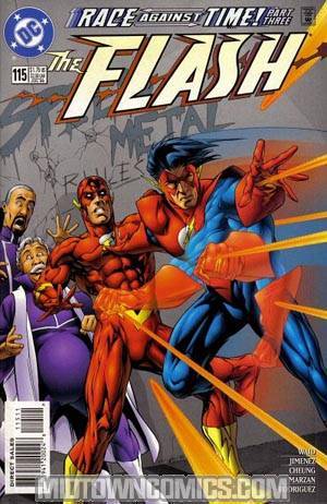 Flash Vol 2 #115