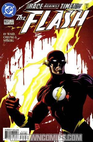 Flash Vol 2 #117