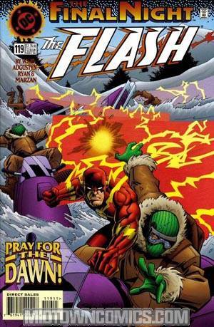 Flash Vol 2 #119