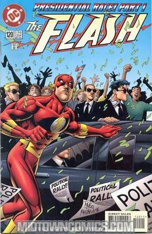 Flash Vol 2 #120