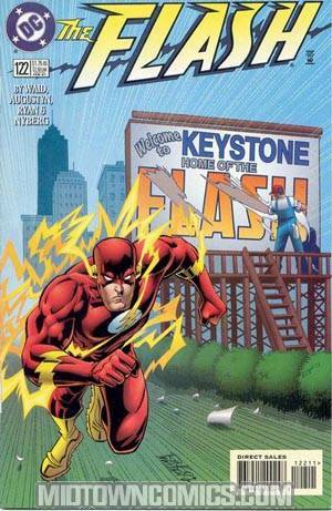Flash Vol 2 #122