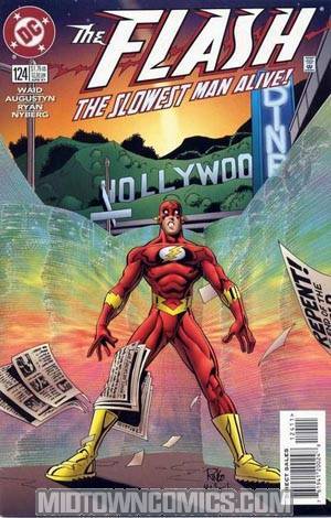 Flash Vol 2 #124