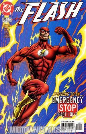 Flash Vol 2 #130