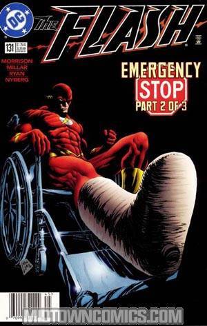 Flash Vol 2 #131