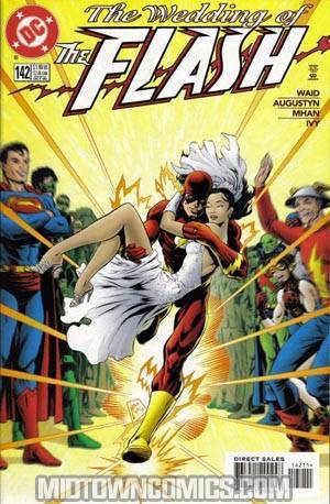 Flash Vol 2 #142