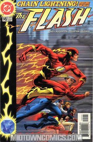 Flash Vol 2 #145
