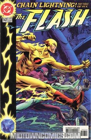 Flash Vol 2 #147