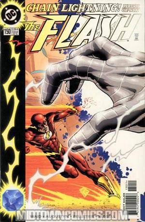 Flash Vol 2 #150