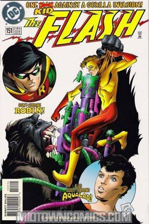 Flash Vol 2 #151