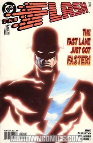 Flash Vol 2 #152