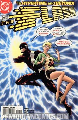 Flash Vol 2 #159