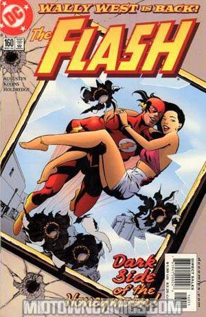 Flash Vol 2 #160