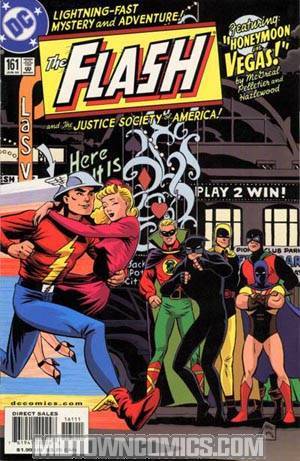 Flash Vol 2 #161