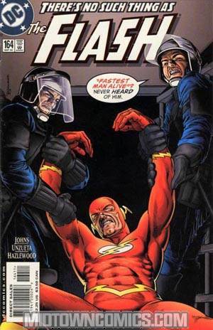 Flash Vol 2 #164