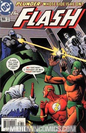 Flash Vol 2 #166