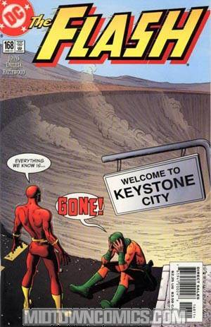 Flash Vol 2 #168