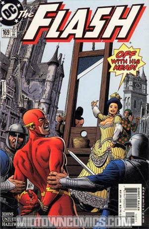 Flash Vol 2 #169