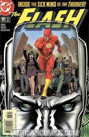 Flash Vol 2 #185