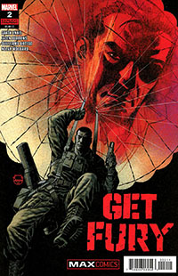 Get Fury #2 Cover A Regular Dave Johnson Cover Featured New Releases