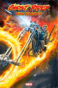 Ghost Rider Final Vengeance #4 Cover A Regular Juan Ferreyra Cover Featured New Releases