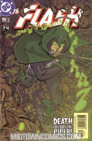 Flash Vol 2 #190