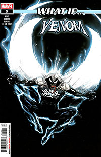 What If Venom #5 Cover A Regular Leinil Francis Yu Cover Featured New Releases