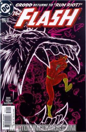 Flash Vol 2 #192